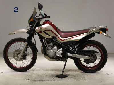 Yamaha XT250 Serow 2005