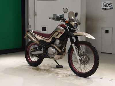 Yamaha XT250 Serow 2005