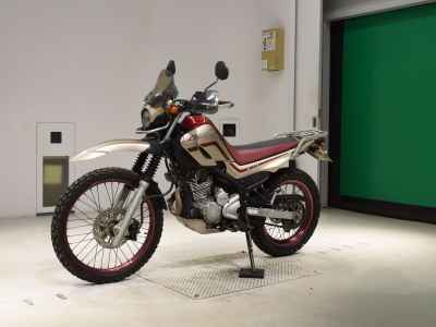 Yamaha XT250 Serow 2005
