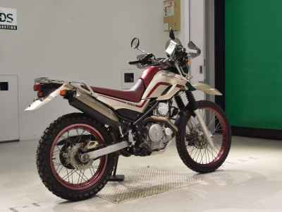 Yamaha XT250 Serow 2005