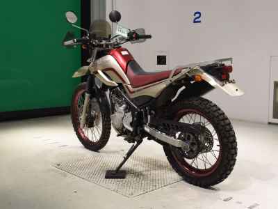 Yamaha XT250 Serow 2005