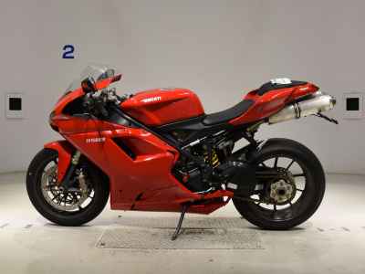Ducati 1198 2010