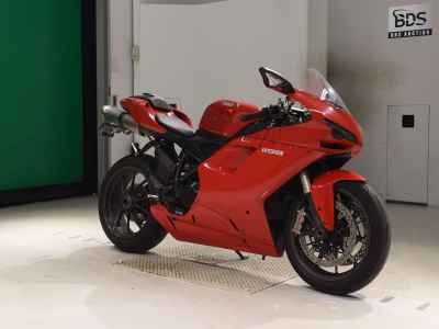 Ducati 1198 2010
