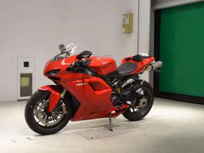 Ducati 1198 2010