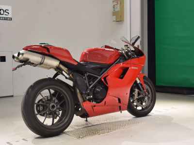 Ducati 1198 2010