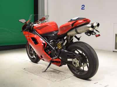 Ducati 1198 2010