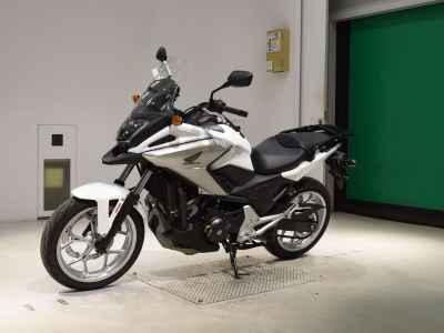 Honda NC750X 2018