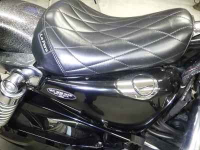 Harley-Davidson Sportster Seventy-Two XL1200V 2014