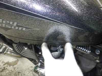 Harley-Davidson Sportster Seventy-Two XL1200V 2014