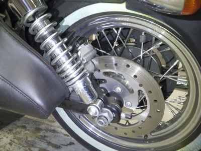 Harley-Davidson Sportster Seventy-Two XL1200V 2014