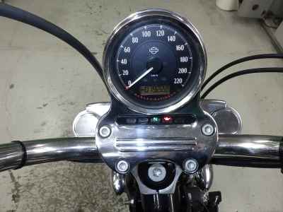 Harley-Davidson Sportster Seventy-Two XL1200V 2014