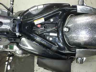 Harley-Davidson Sportster Seventy-Two XL1200V 2014