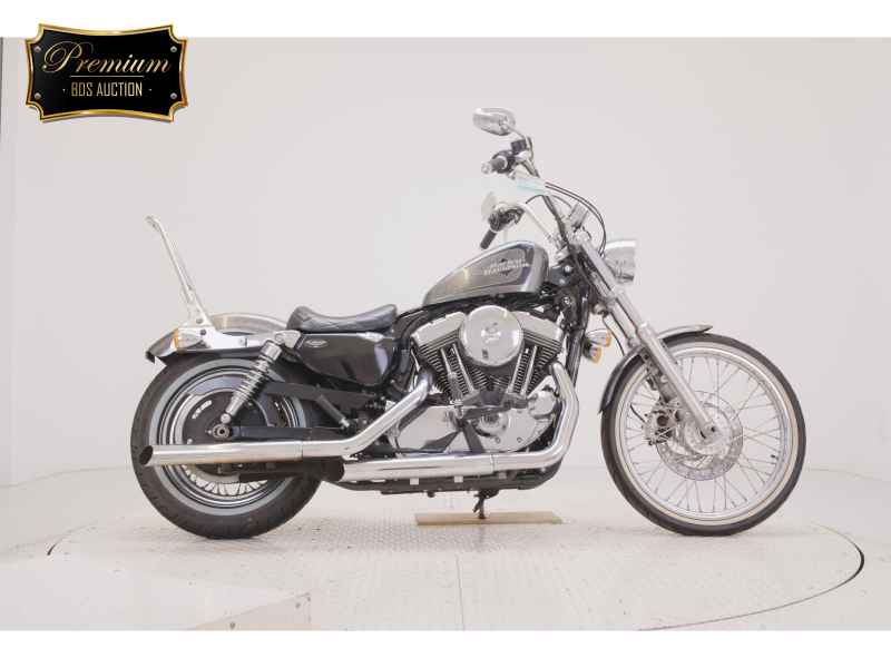 Harley-Davidson Sportster Seventy-Two XL1200V 2014