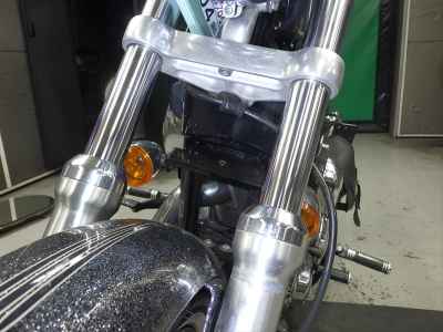 Harley-Davidson Sportster Seventy-Two XL1200V 2014