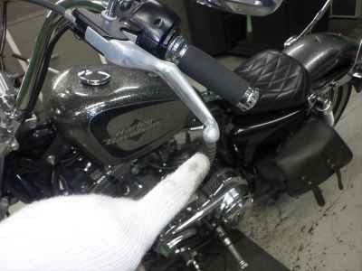 Harley-Davidson Sportster Seventy-Two XL1200V 2014