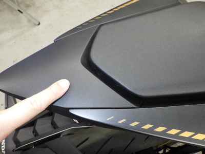 Honda CB1000 Hornet SP 2025