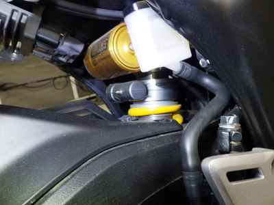 Honda CB1000 Hornet SP 2025