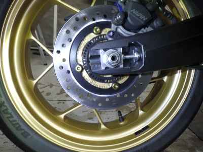 Honda CB1000 Hornet SP 2025