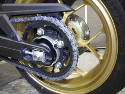 Honda CB1000 Hornet SP 2025