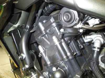 Honda CB1000 Hornet SP 2025