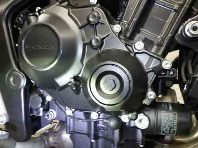 Honda CB1000 Hornet SP 2025