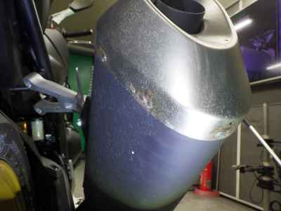 Honda CB1000 Hornet SP 2025