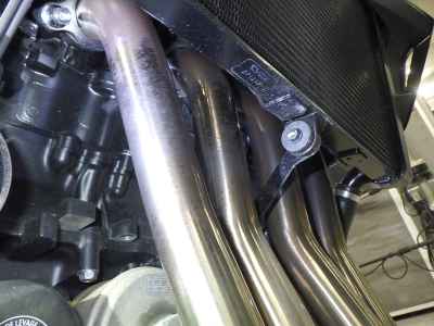 Honda CB1000 Hornet SP 2025