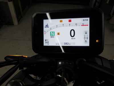 Honda CB1000 Hornet SP 2025