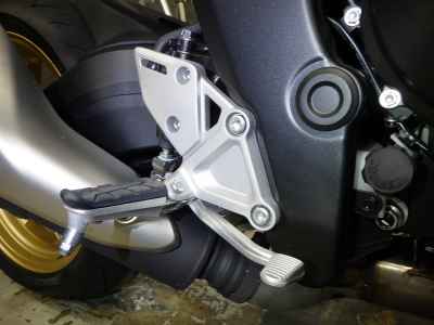 Honda CB1000 Hornet SP 2025