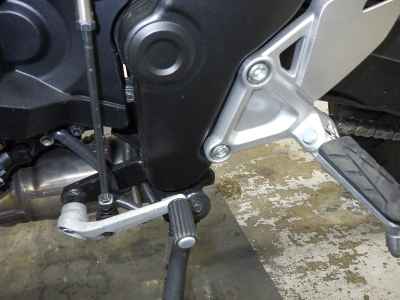 Honda CB1000 Hornet SP 2025