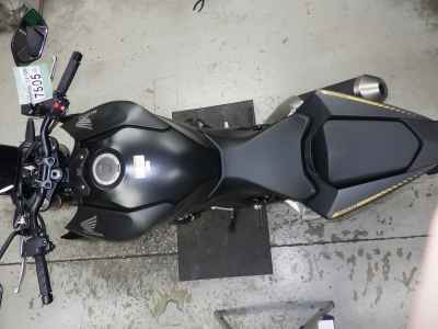 Honda CB1000 Hornet SP 2025