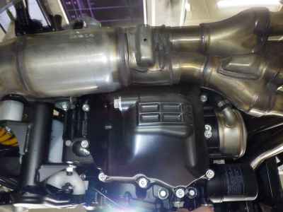 Honda CB1000 Hornet SP 2025