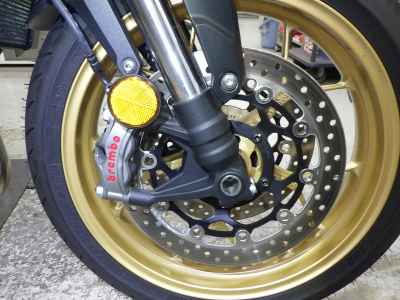 Honda CB1000 Hornet SP 2025