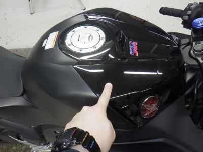 Honda CBR600RR 2024