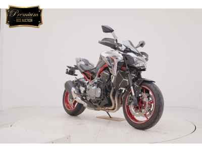 Kawasaki Z900 2018