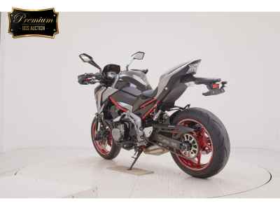 Kawasaki Z900 2018