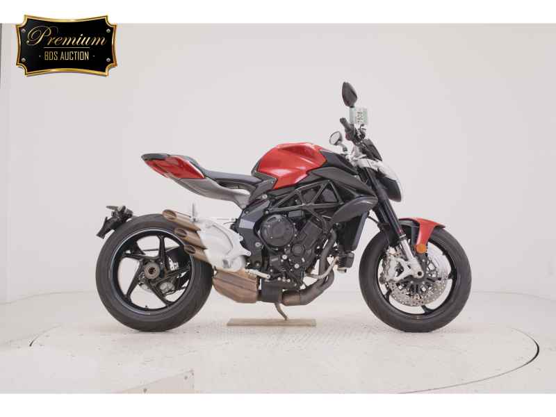MV Agusta Brutale 800 2019