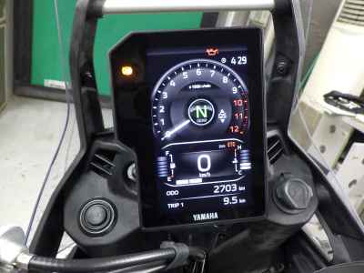 Yamaha Tenere 700 2025