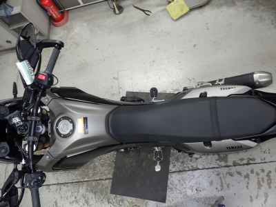 Yamaha Tenere 700 2025