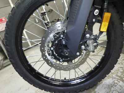 Yamaha Tenere 700 2025