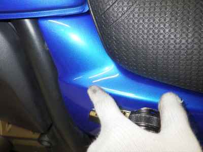 Kawasaki ZRX1200R 2006