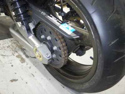 Kawasaki ZRX1200R 2006