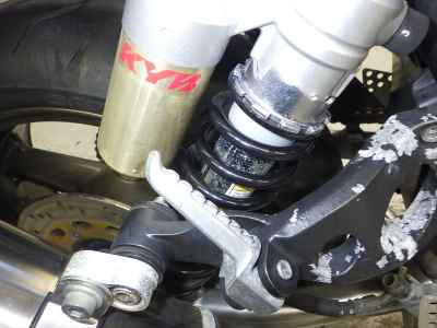 Kawasaki ZRX1200R 2006