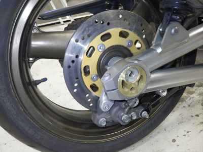 Kawasaki ZRX1200R 2006