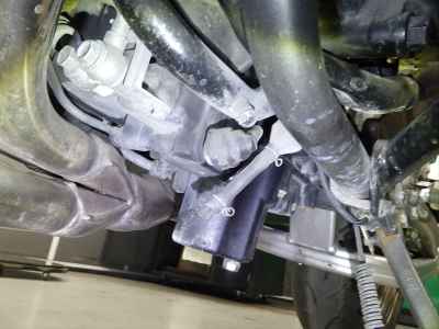 Kawasaki ZRX1200R 2006