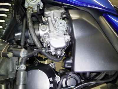 Kawasaki ZRX1200R 2006