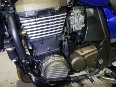 Kawasaki ZRX1200R 2006