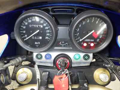 Kawasaki ZRX1200R 2006