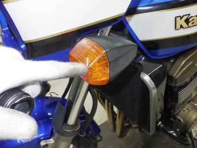 Kawasaki ZRX1200R 2006