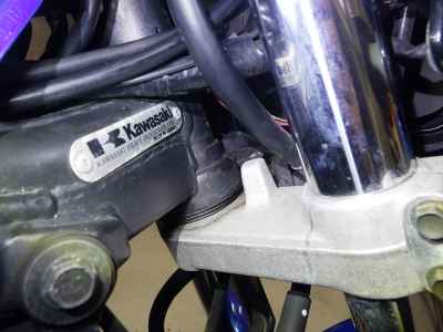 Kawasaki ZRX1200R 2006